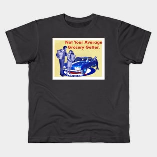 Yenko Stinger - Not Your Average Grocery Getter Kids T-Shirt